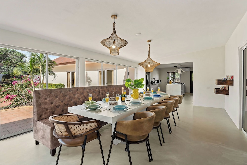 Villa Casibari Aruba Retreat Location