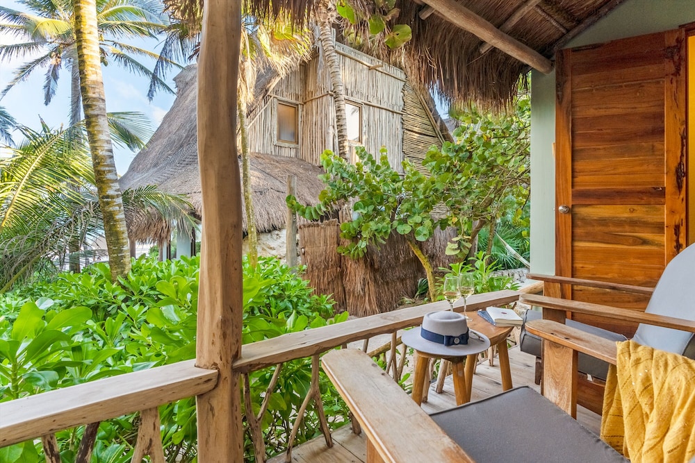 Ahau Beachfront Tulum Hotel 60