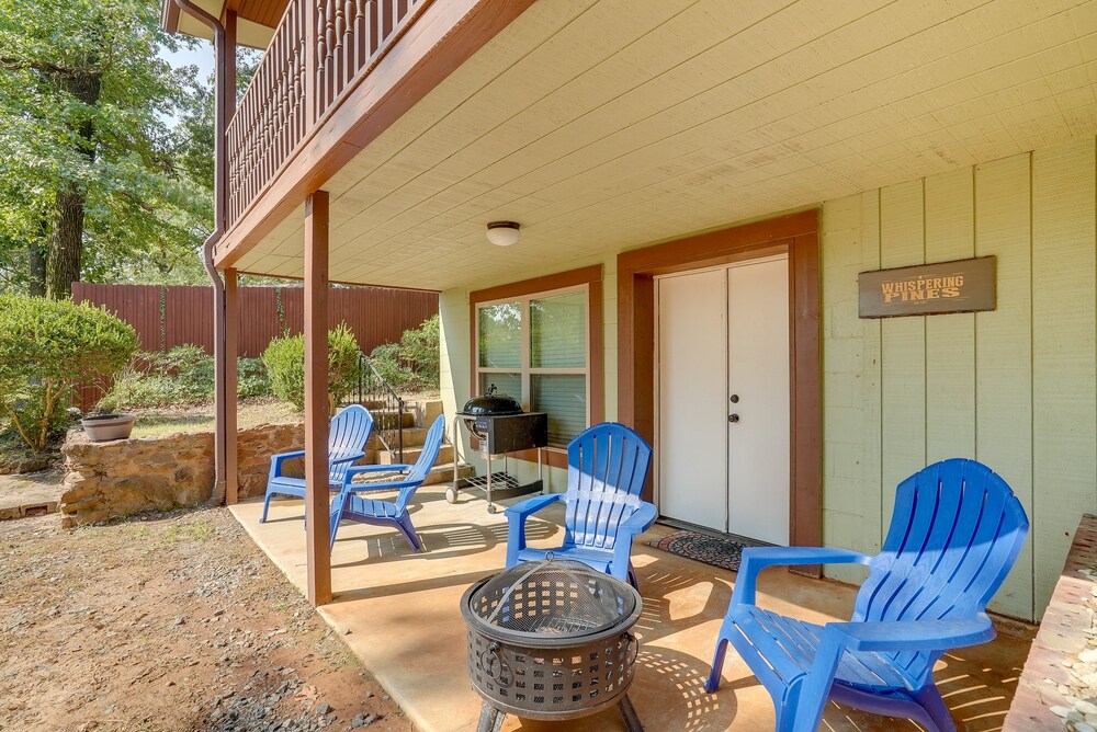 Cozy East Texas Retreat Near Lake O the Pines! - Property Image 3