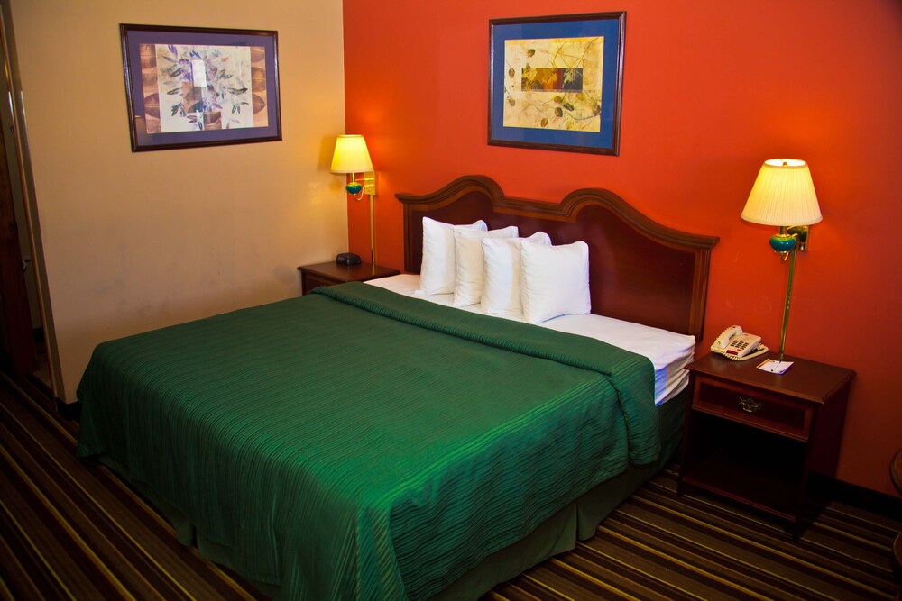 Macon Vacations - Quality Inn Suites Macon North - Property Image 3