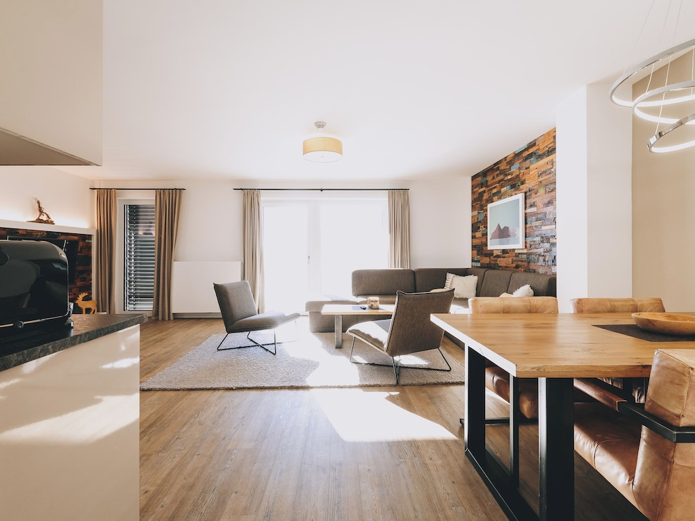Apartments Goldbergblick by we rent