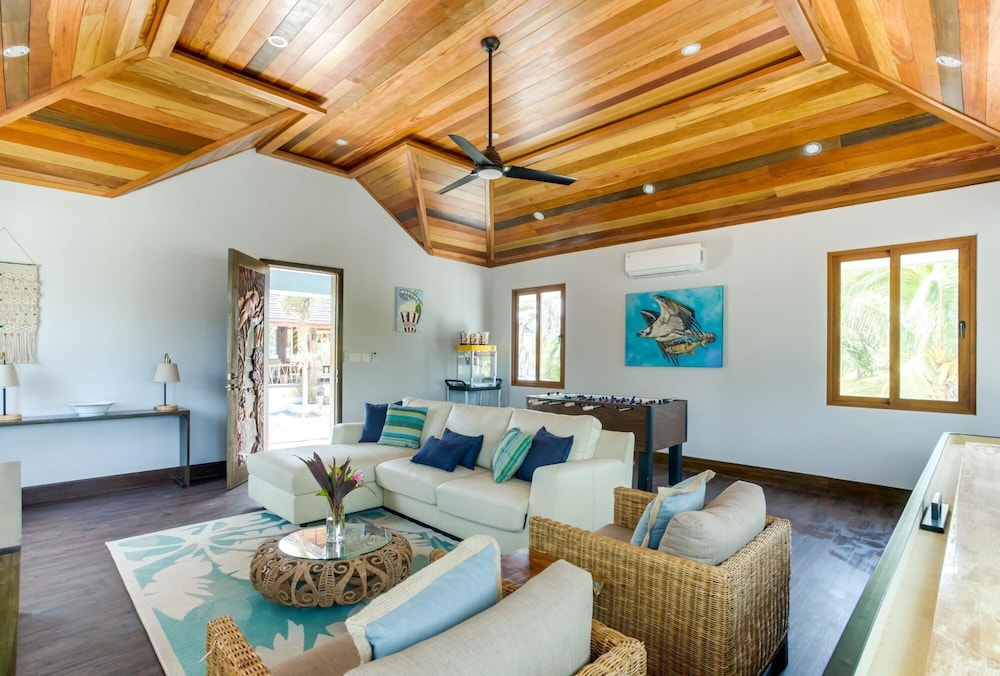 Entire Private Island For An Epic Group Vacation