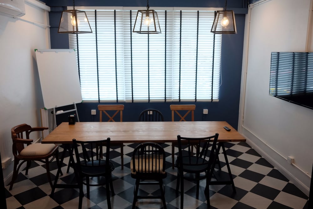 meeting & event spaces