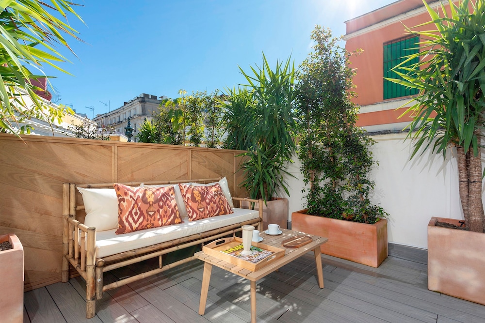 Cozy Apartment in Seville Gamazo Terrace III