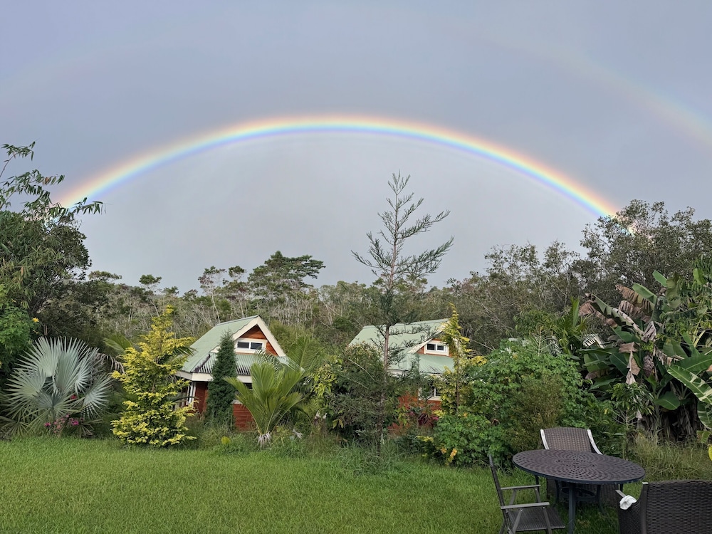 Kikala Waterfall Lodge