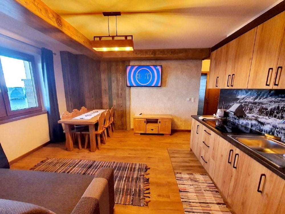 Willa Pasieka Apartamenty Domki