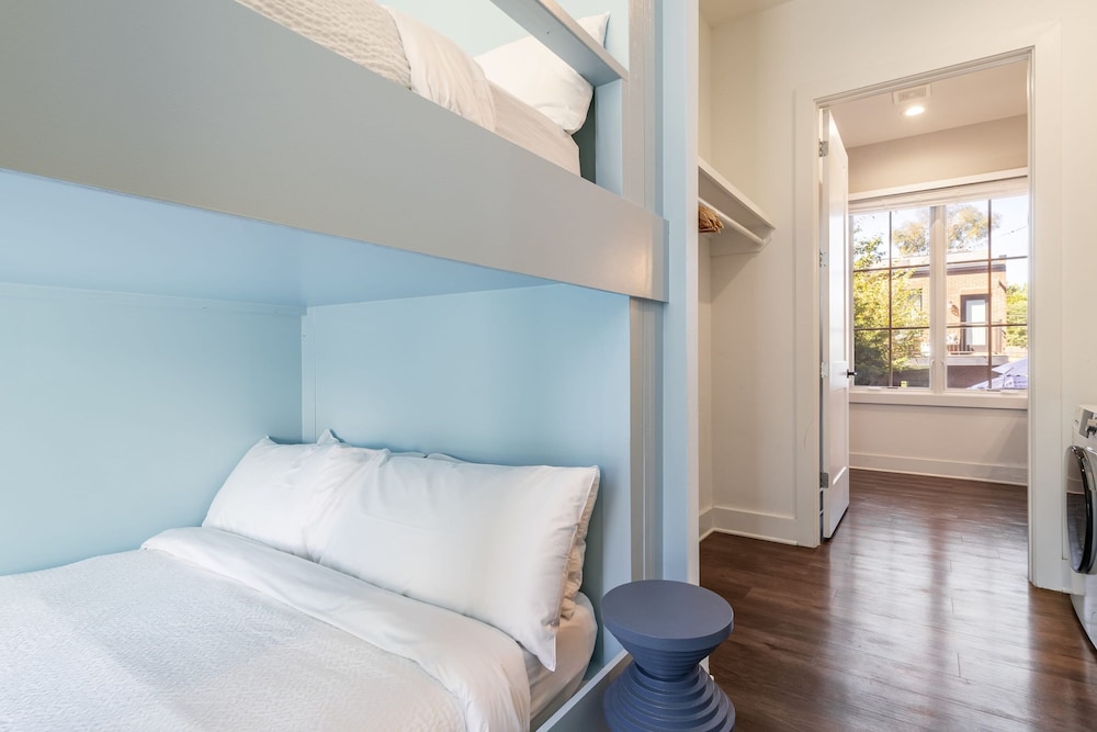 The Magnolia 1 by Avantstay Minutes to Downtown