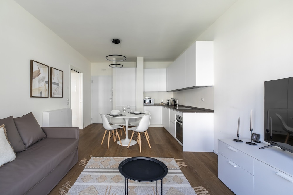 Le Barche66 Venice Apartments
