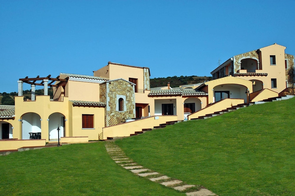 Apartment in the Li Troni Residence in Budoni