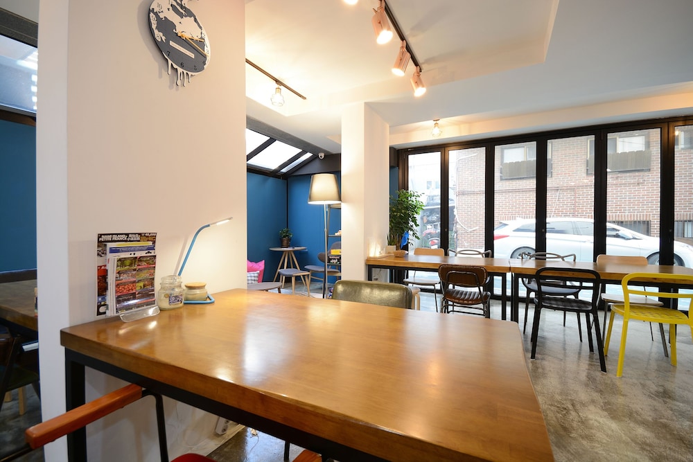 Sunny Hill Hostel Hongdae