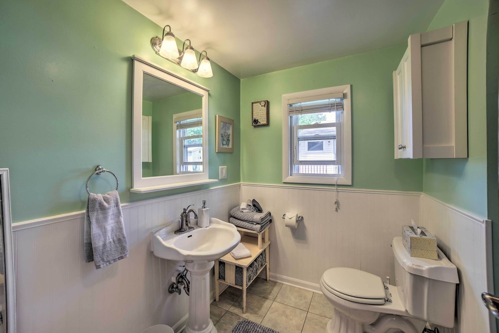 bathroom