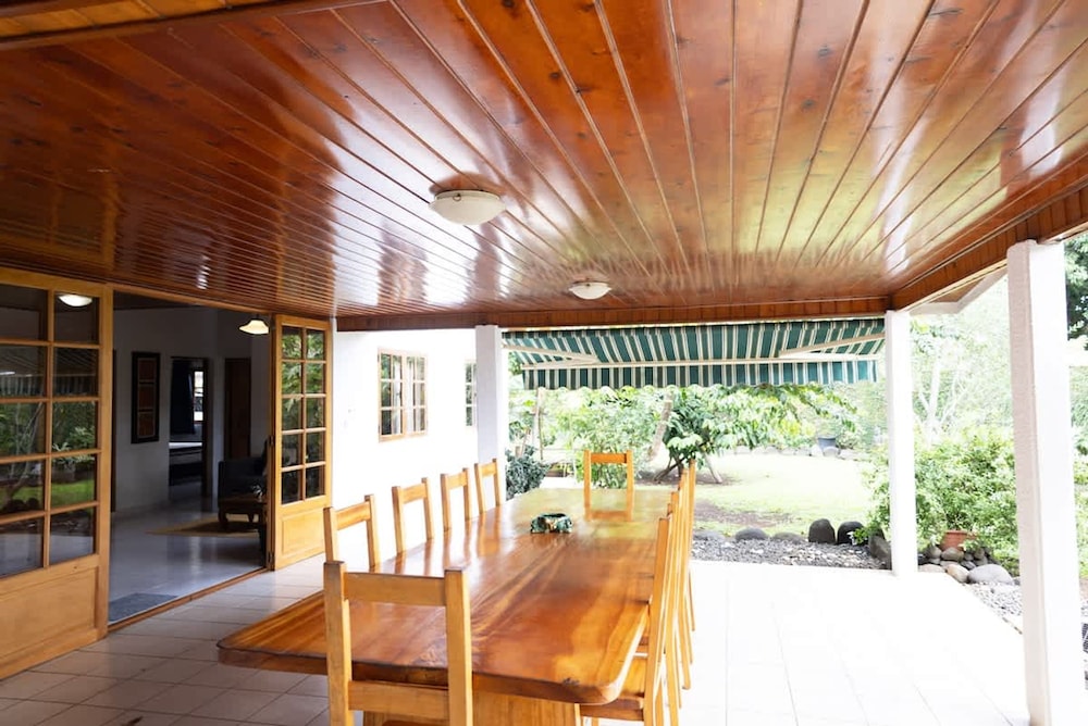Villerme Lodge in Papeete