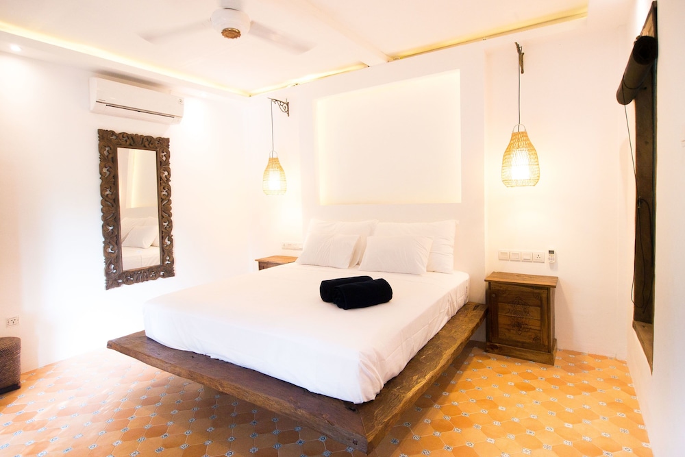 The Mandana Gili Air view 3