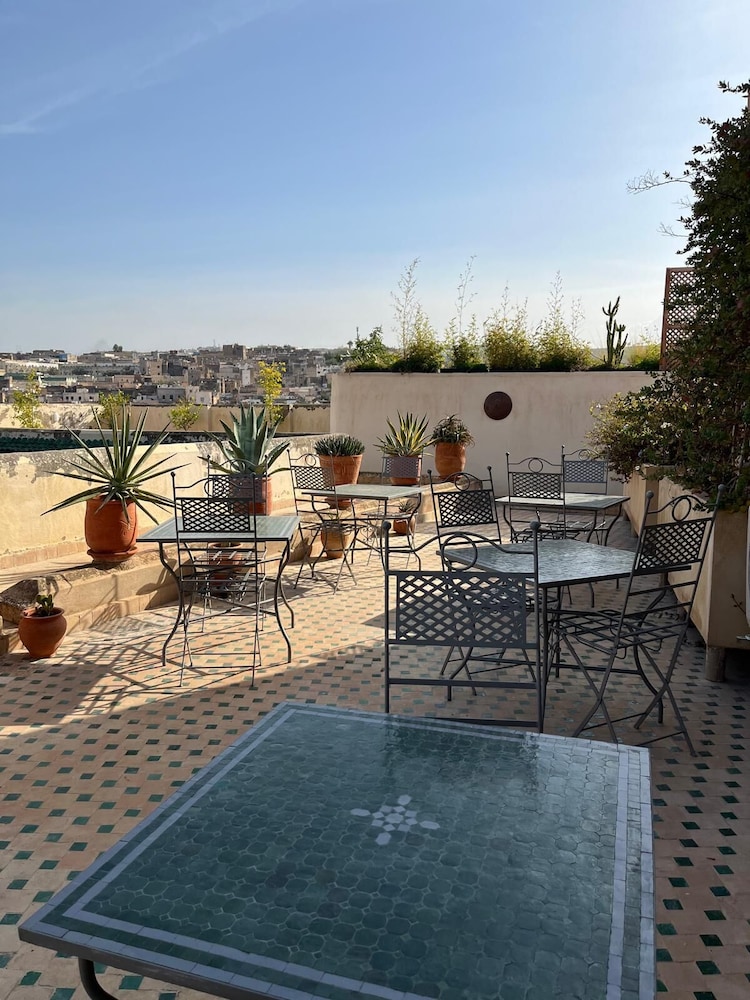 Riad Hanael Garden & Spa