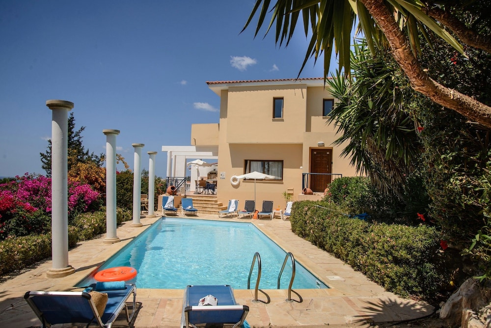 Coral Sun Villas