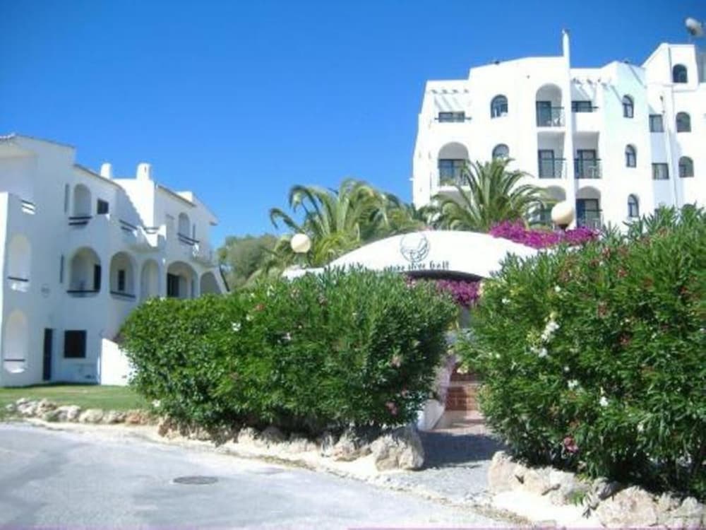 Alvor Red Nice Terrace Flat