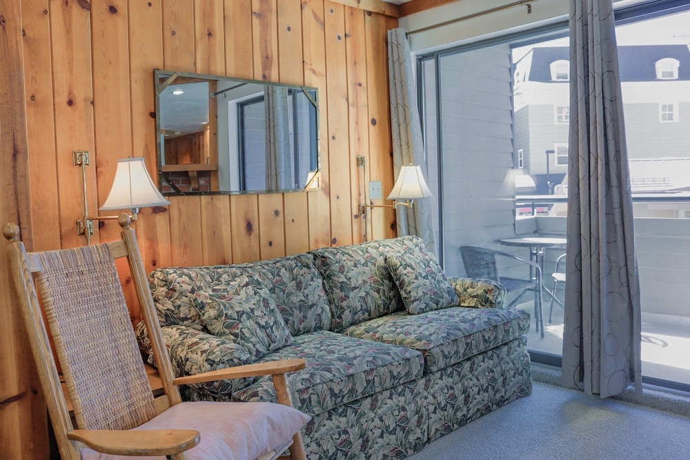 Unique Park City Ski Resort Condos