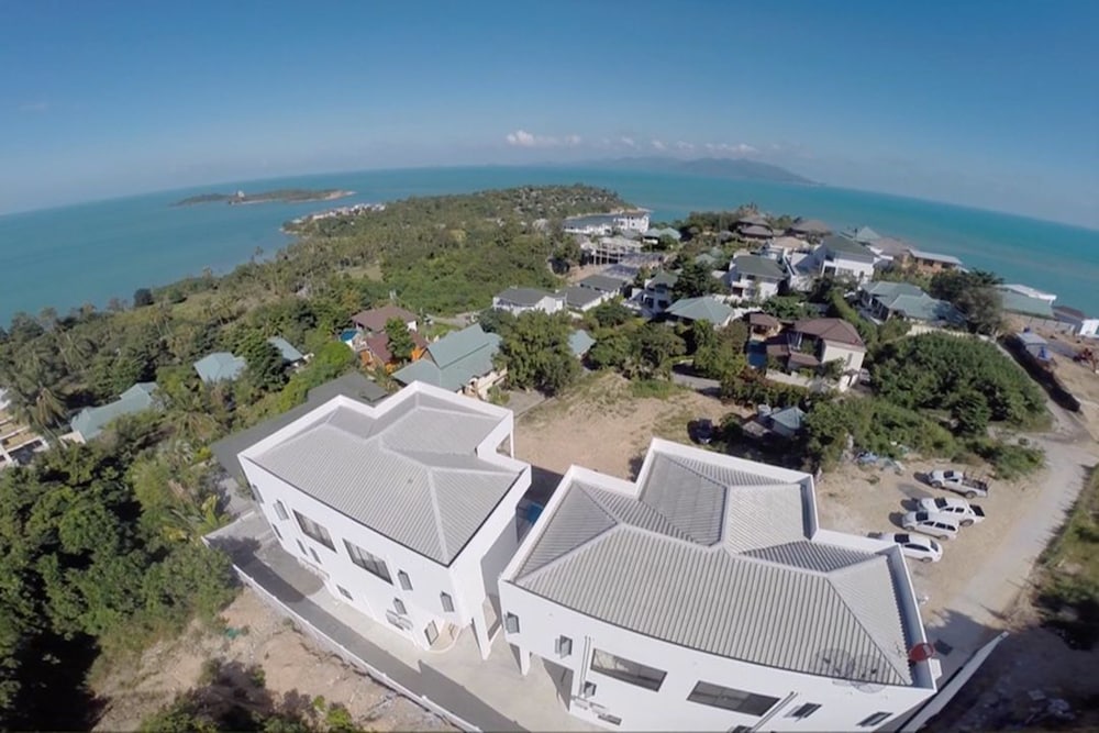 2 Bed Seaview Villa A2 SDV202-By Samui Dream Villas