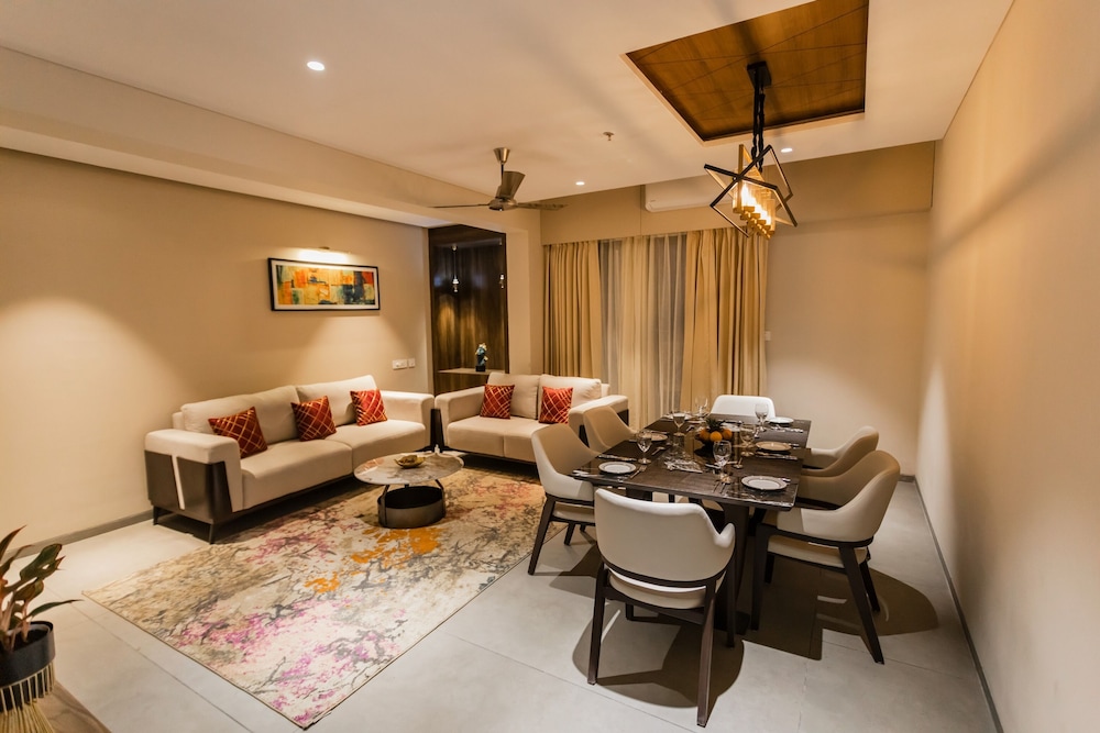 The Lotus County Club & Resort view 4