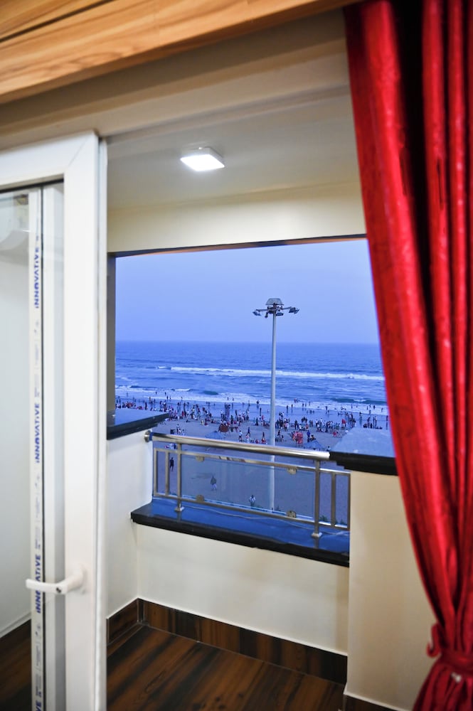 ECKO Beach Front, Puri