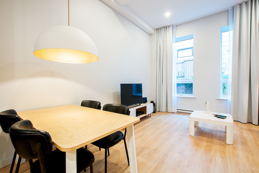 Les Lofts Charest - By Les Lofts Vieux-Quebec