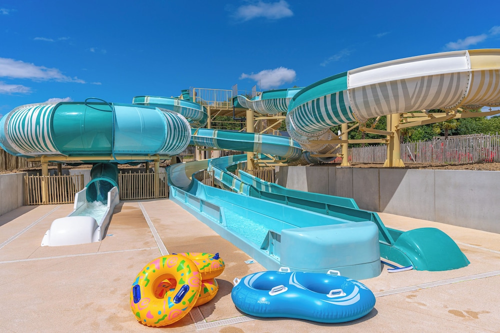 Camping Le Parc de Paris