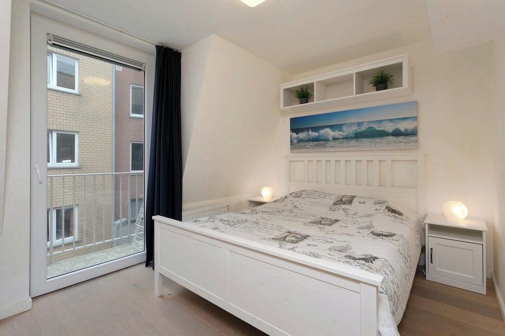 Duplex in Blankenberge Near Seafront