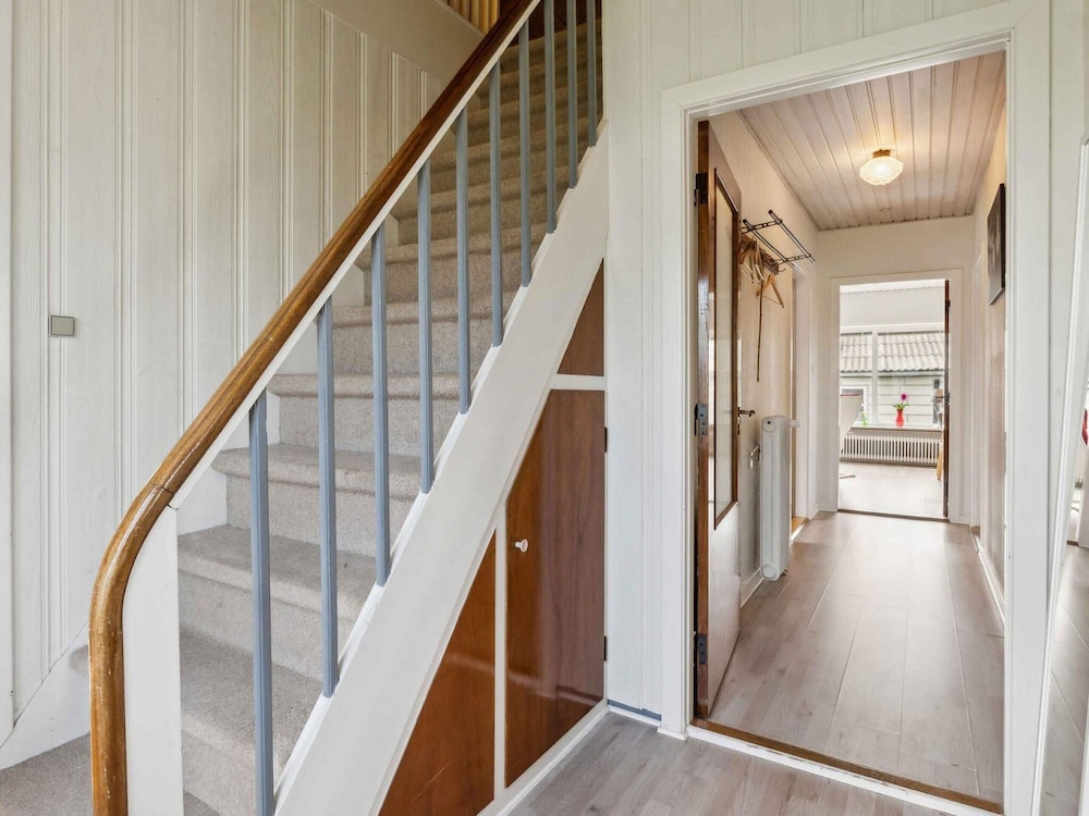 5 Star Holiday Home in Harboore