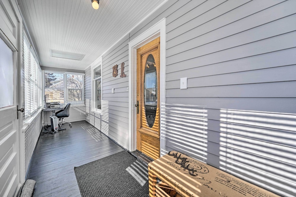 Laramie Vacations - Cozy Laramie Retreat w/ Private Yard Near UW! - Property Image 9