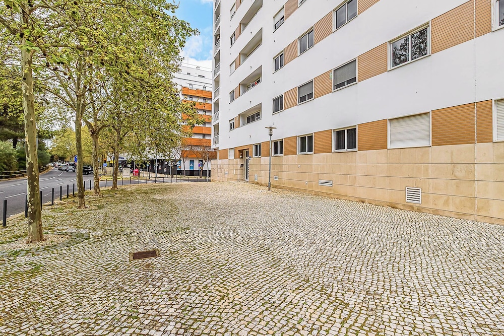 Modern Oasis Stay in Lisbon