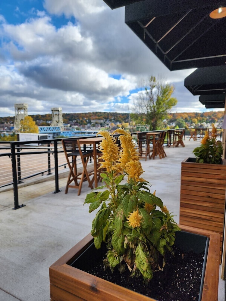 The Lodge Luxury Suites view 3