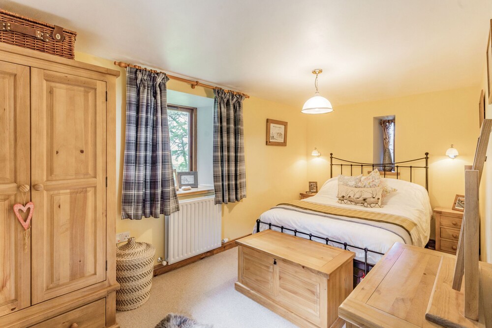 Berts Cottage view 2