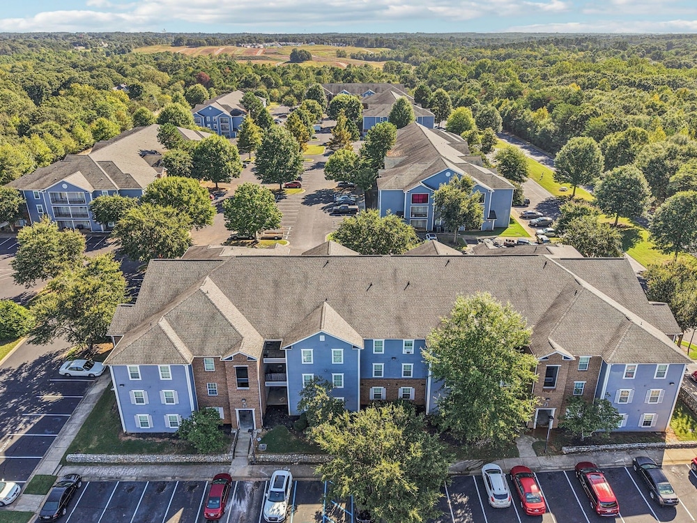 Landing Apartments Downtown Fortville