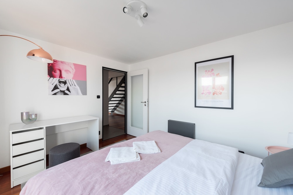 Penthouse in Center of Prague