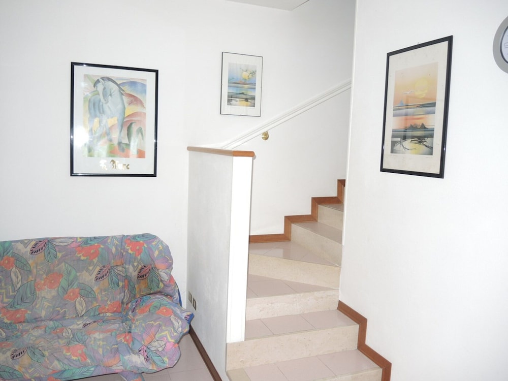 Spacious Apartment With Terrace and Pool in Bibione