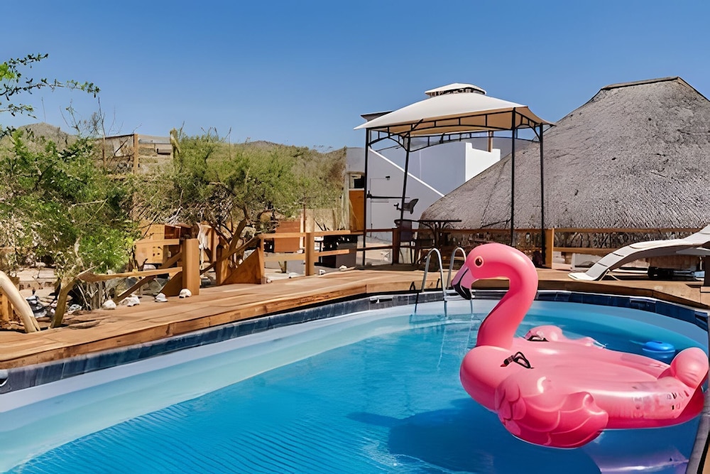 Baja Desconocida Ranch Seaview