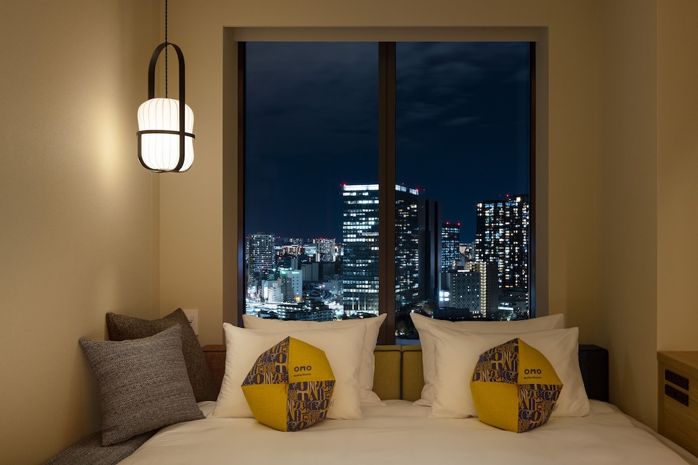 OMO5 Tokyo Gotanda by Hoshino Resorts 12