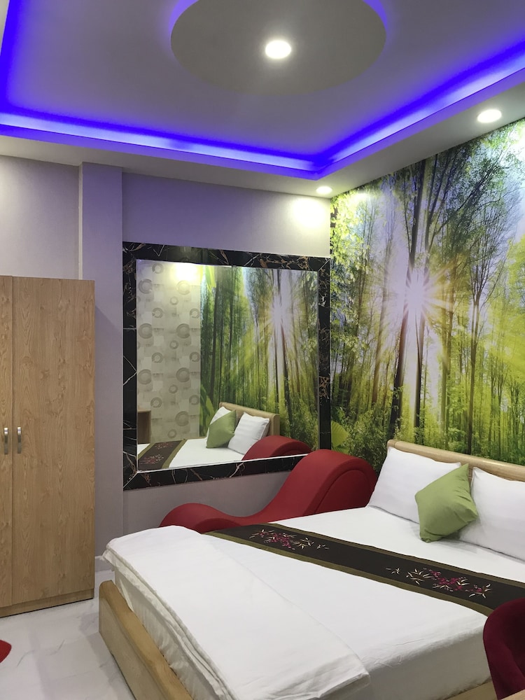 Deluxe 1 bed ,1 Bath ,2 Guests