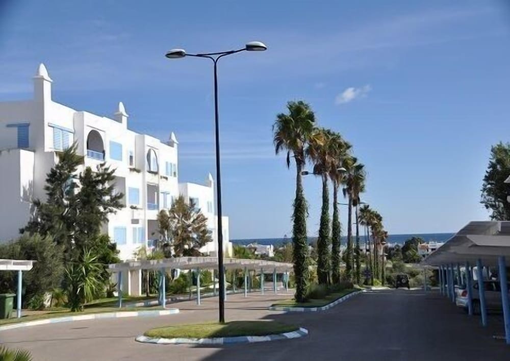 Hôtel Résidence Kabila Vista