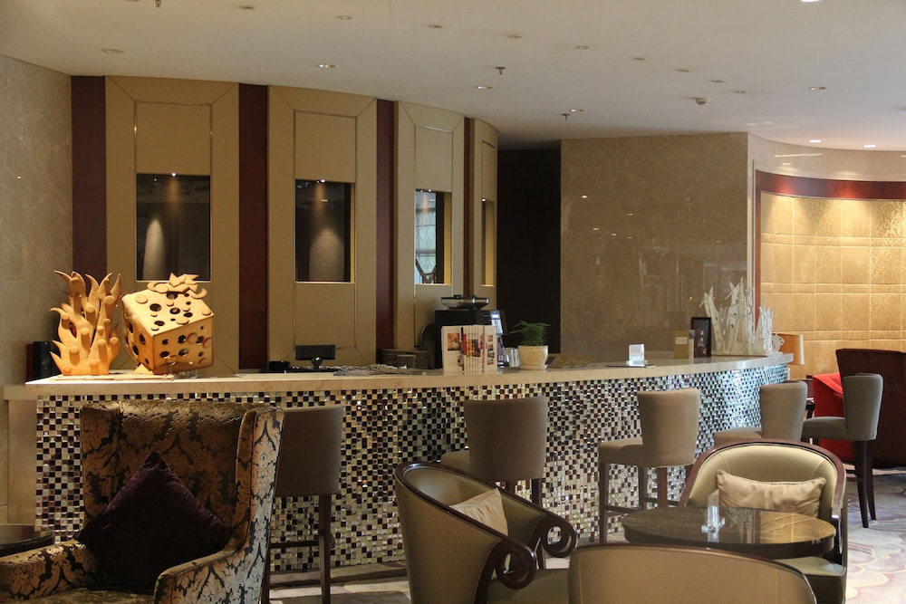 Baoji Jianguo Hotel