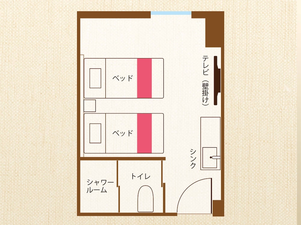 HOTEL OKINAWA WITH SANRIO CHARACTERS 61