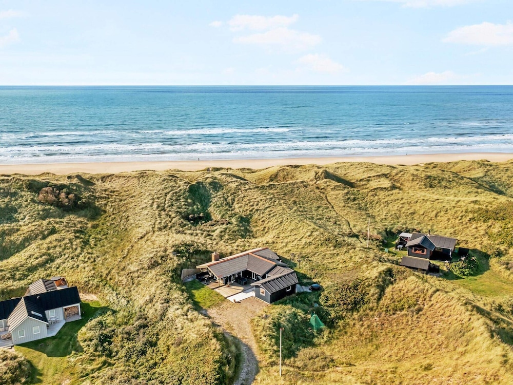 Holiday Home in Lokken by the sea
