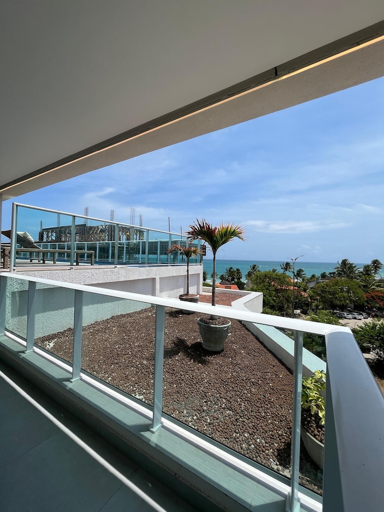 Melhor Flat do Nixxus a passos da praia