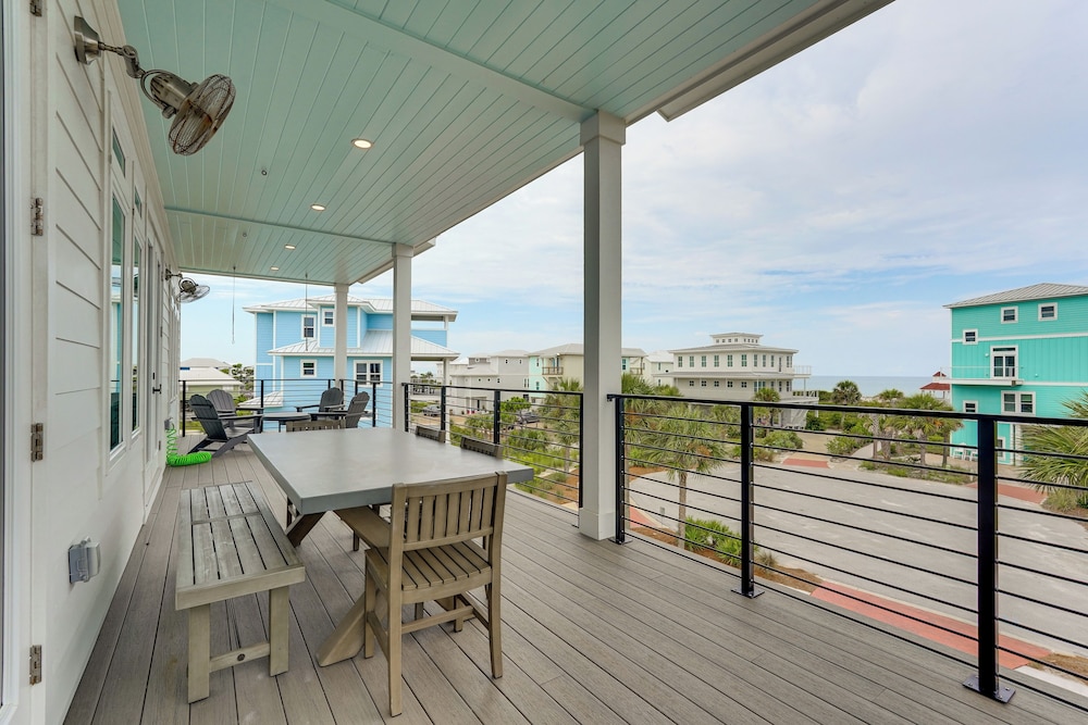 Cape San Blas Gem w/ Sunrise + Sunset Views