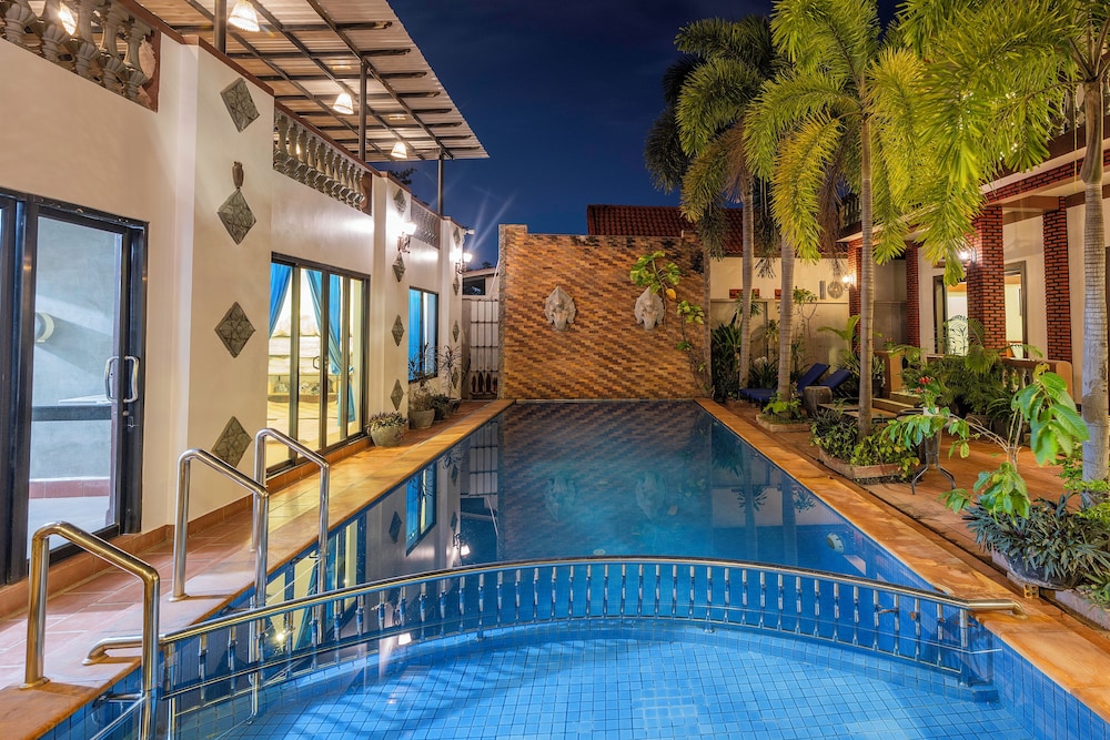 Oudom Sokhomal Private Wellness Hotel