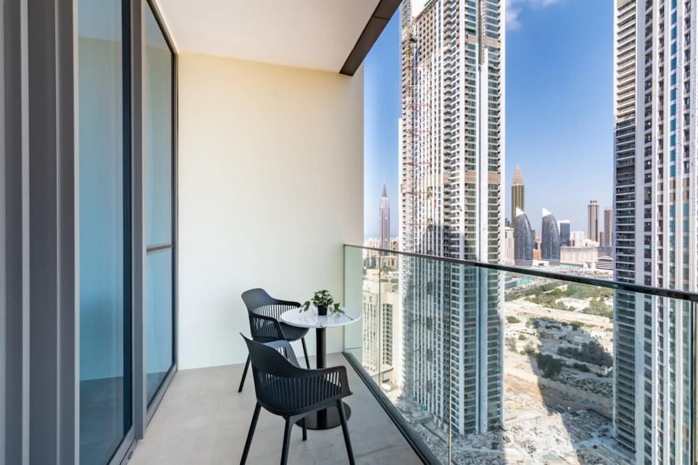 Silkhaus High Floor Connected to Zabeel Mall