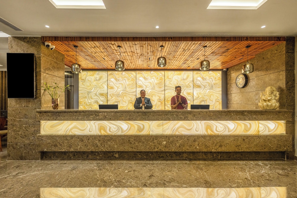 Sterling Borderland Amritsar