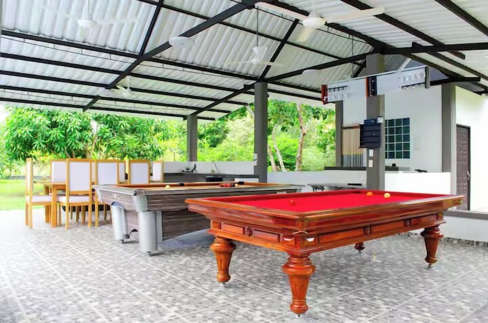 activities & amenities