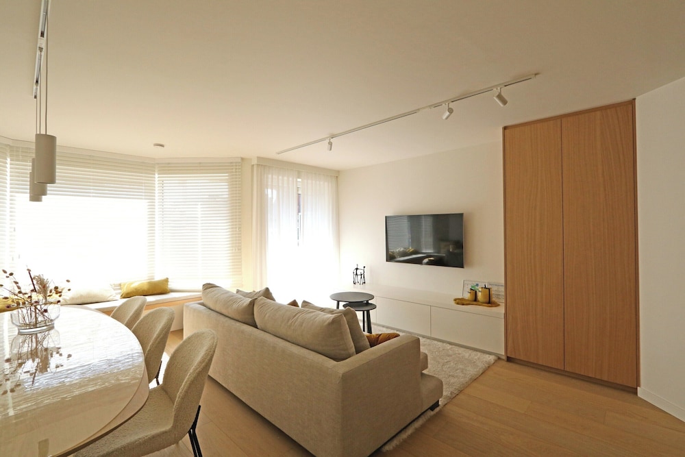 Apartment in Knokke Near Zwin Nature Reserve