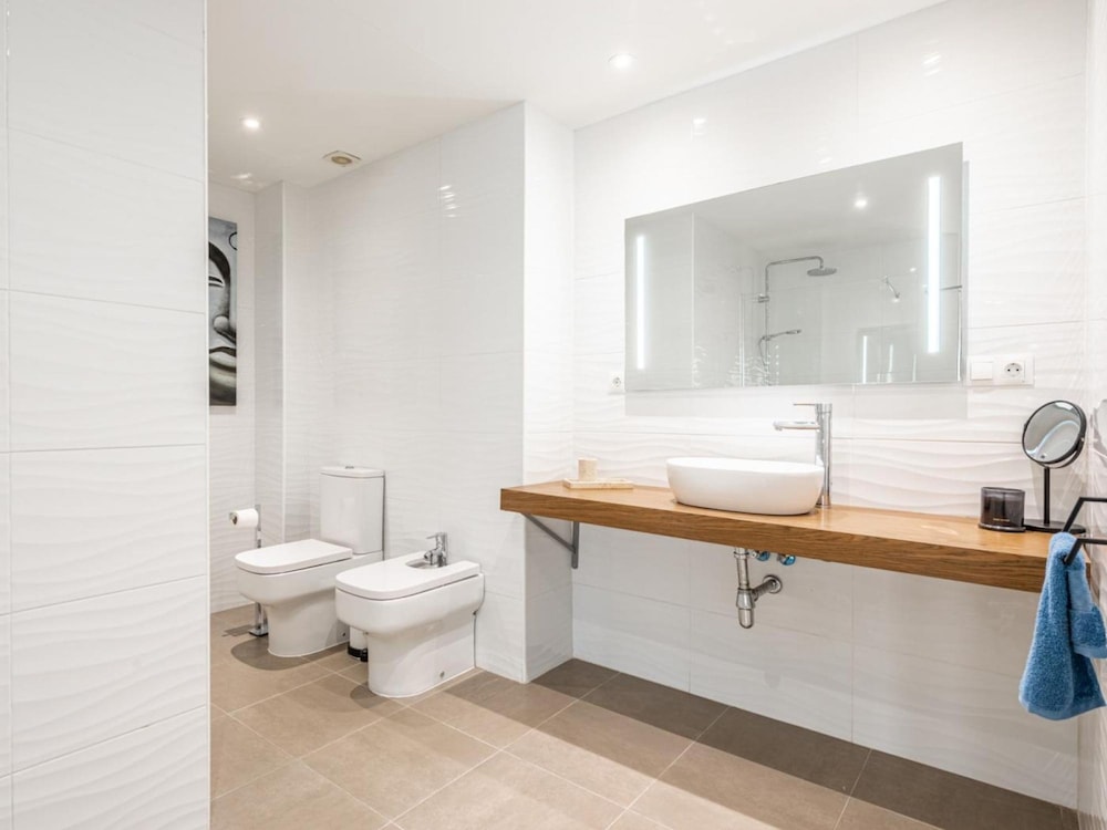 Puerto Banus Harbour Apartment